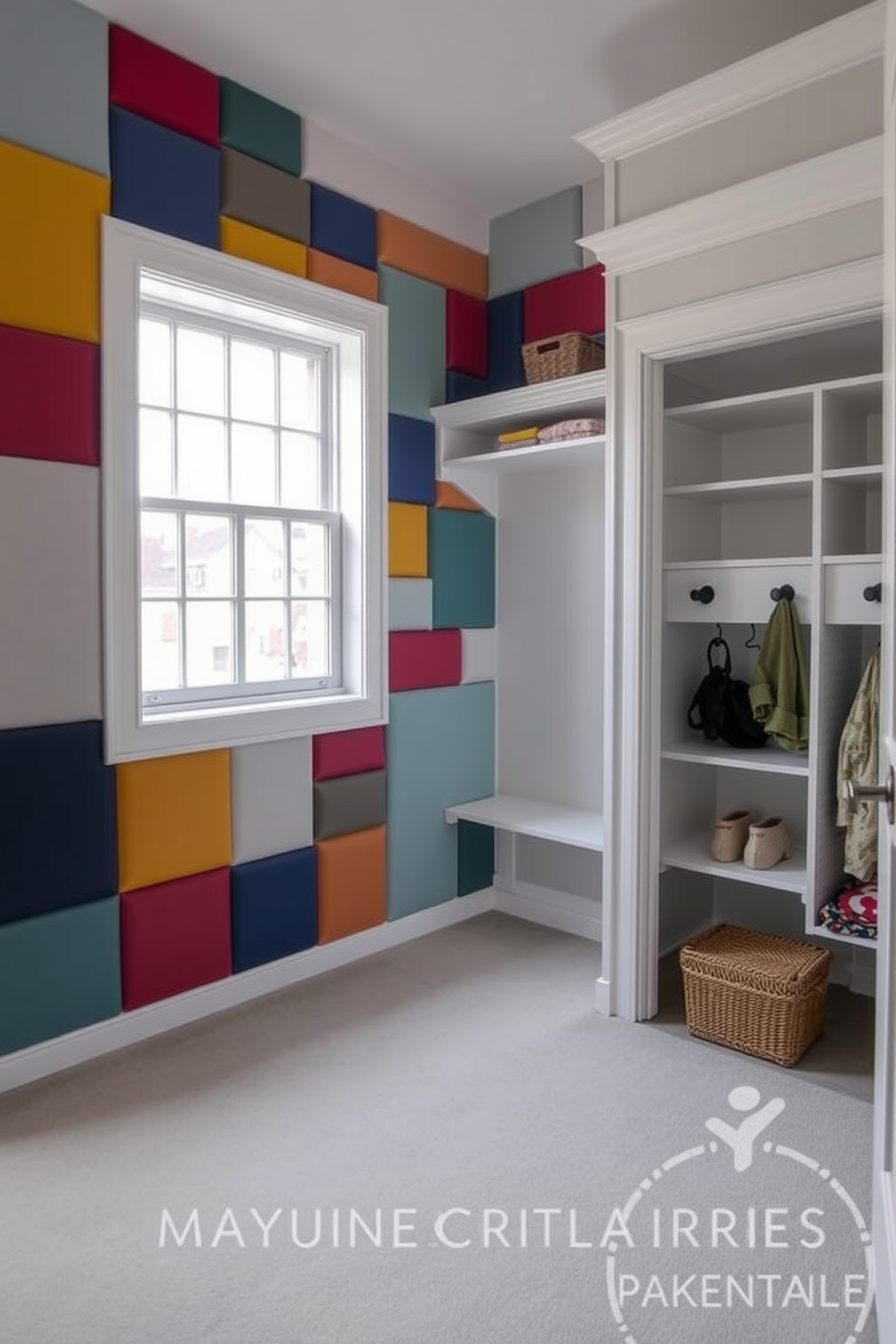 Mudroom Closet Design Ideas 29