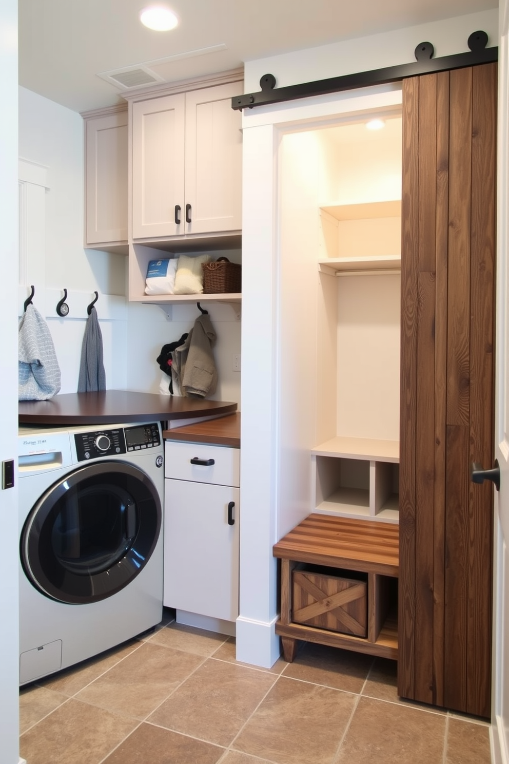 Mudroom Closet Design Ideas 30