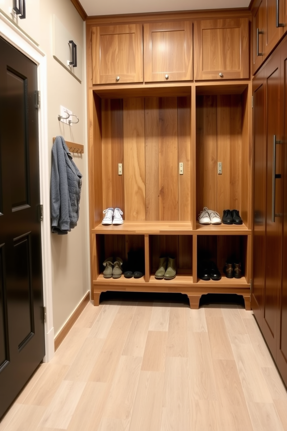 Mudroom Cubby Design Ideas 16