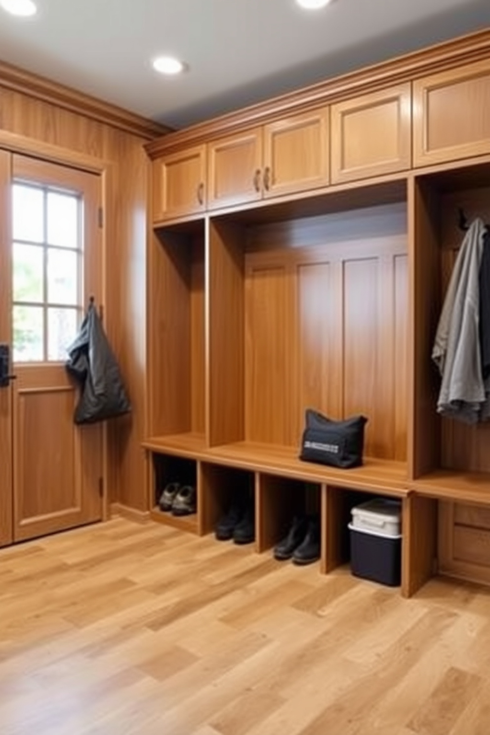 Mudroom Cubby Design Ideas 24