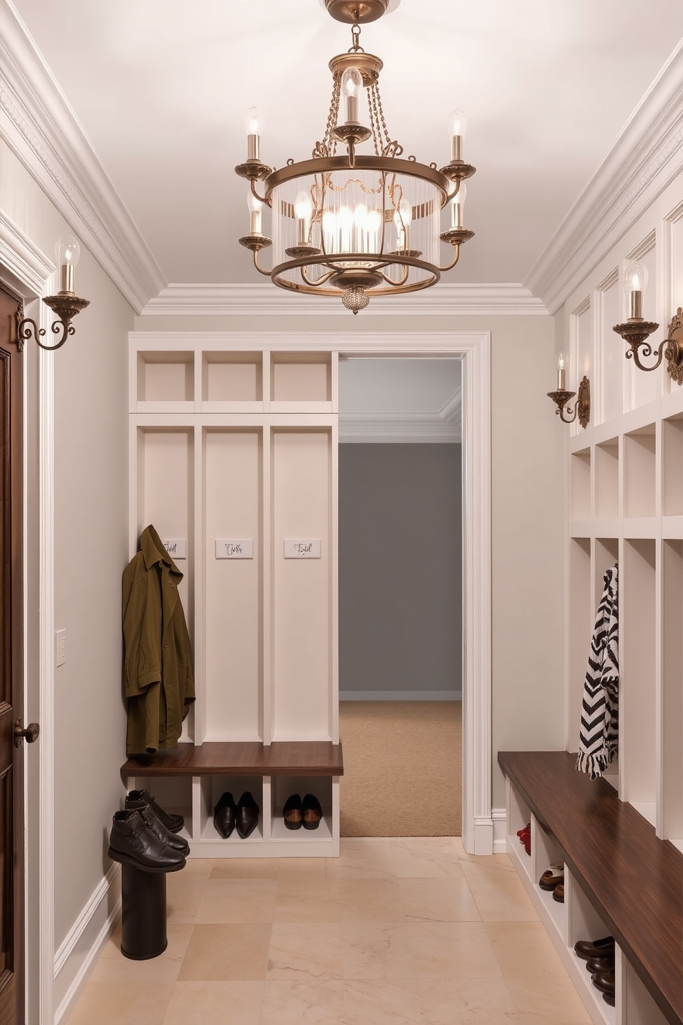 Mudroom Cubby Design Ideas 27