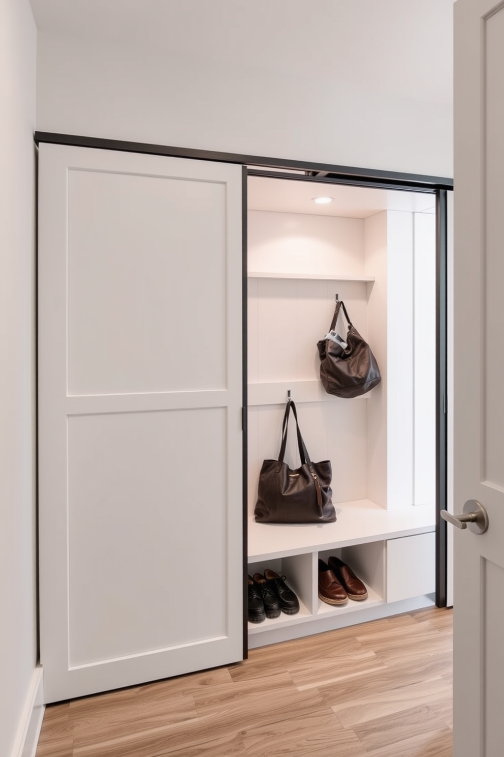 Mudroom Cubby Design Ideas 6