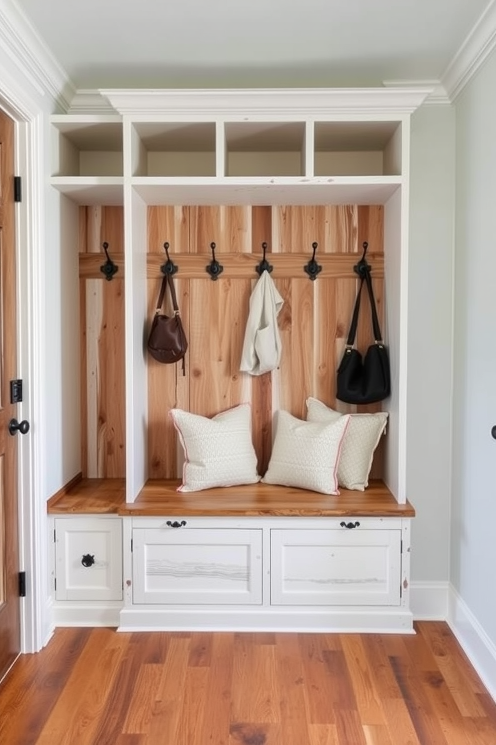 Mudroom Cubby Design Ideas 7