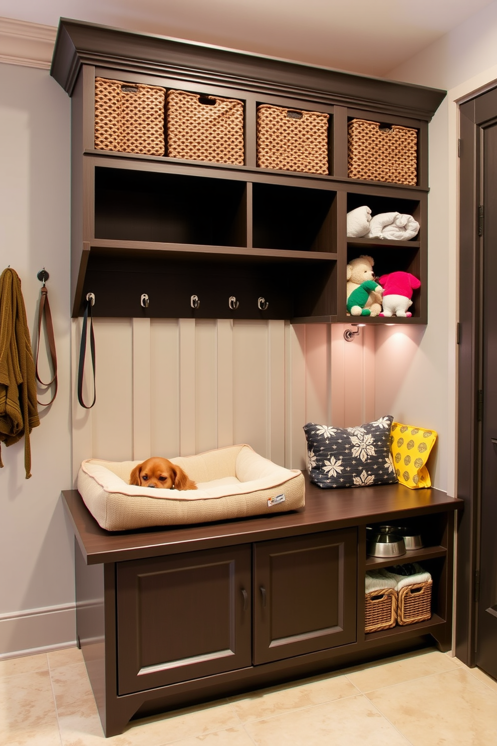 Mudroom Cubby Design Ideas 9