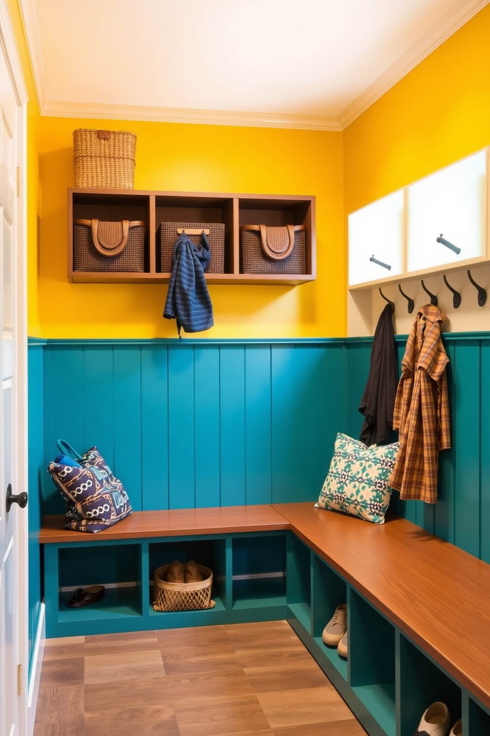 Mudroom Design Ideas 1