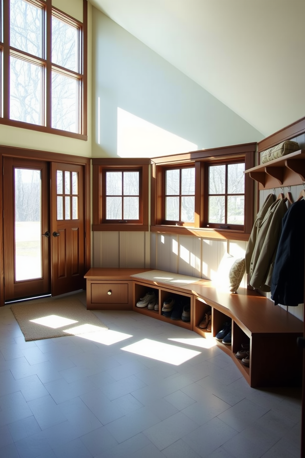 Mudroom Design Ideas 10