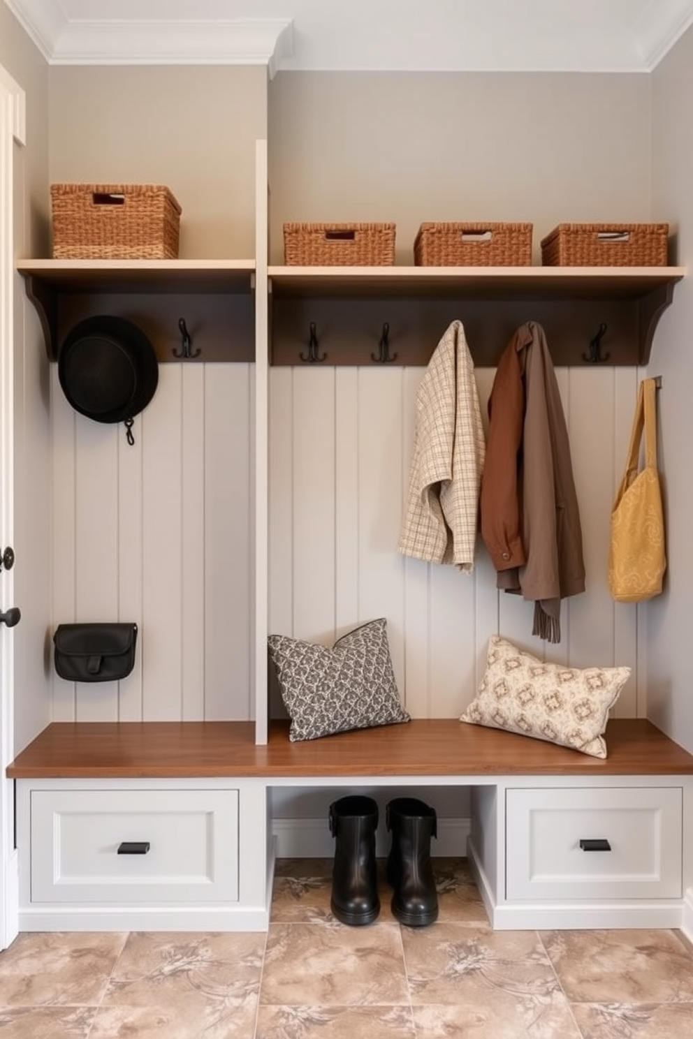 Mudroom Design Ideas 11