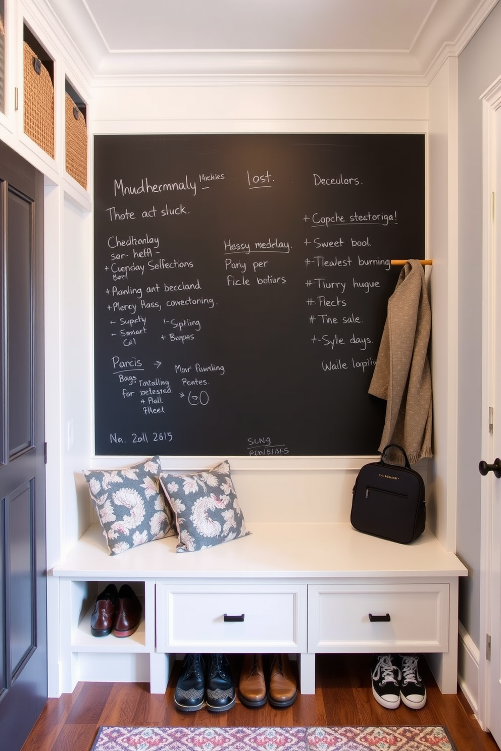 Mudroom Design Ideas 12