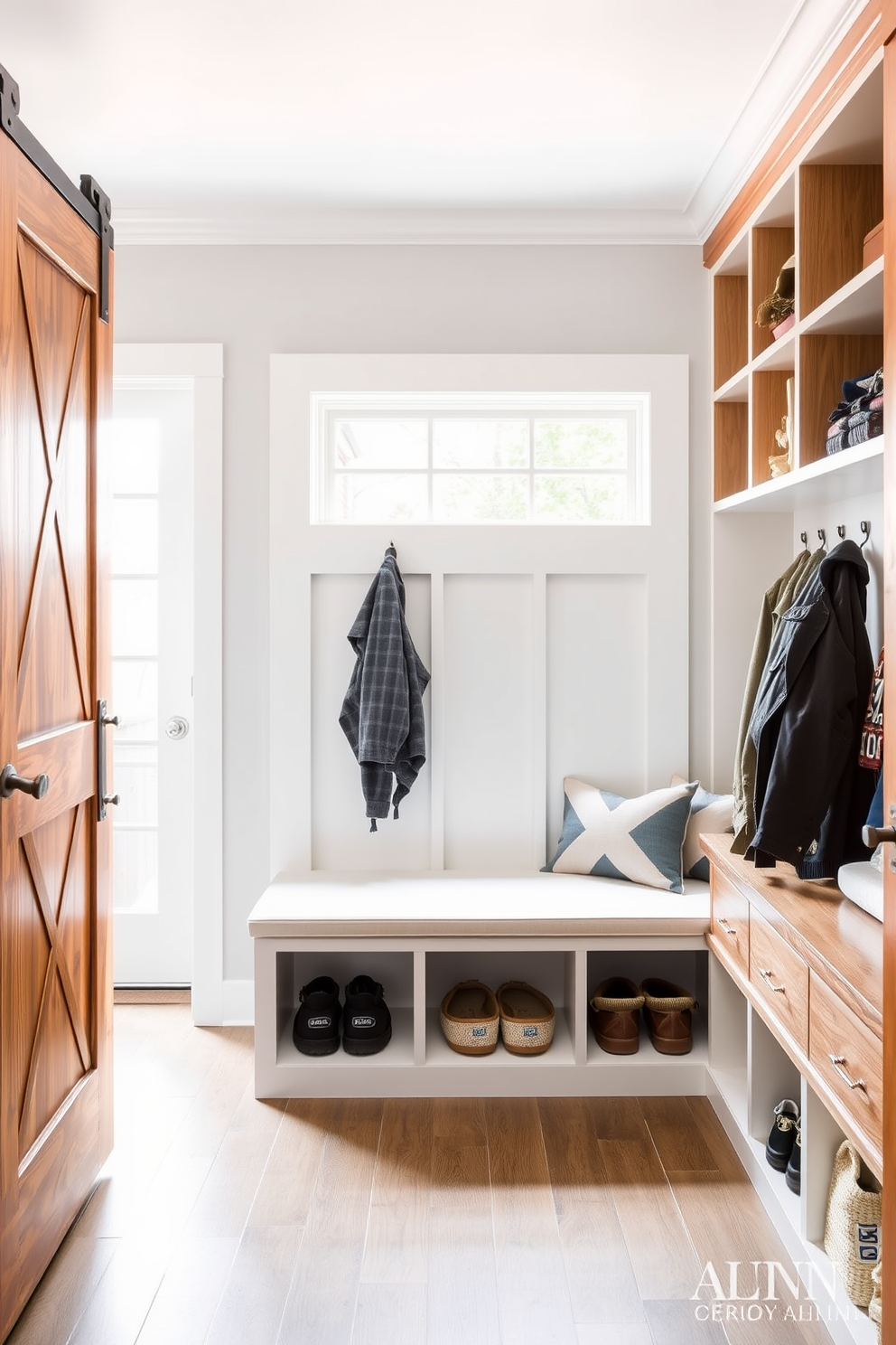 Mudroom Design Ideas 15