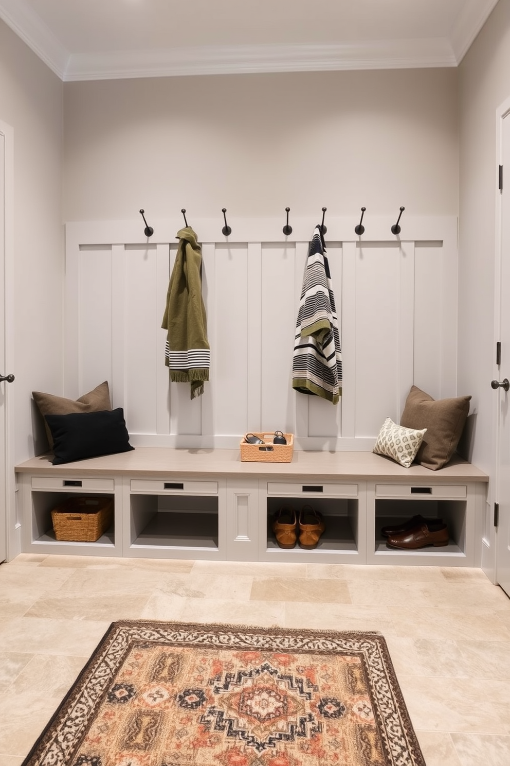 Mudroom Design Ideas 19