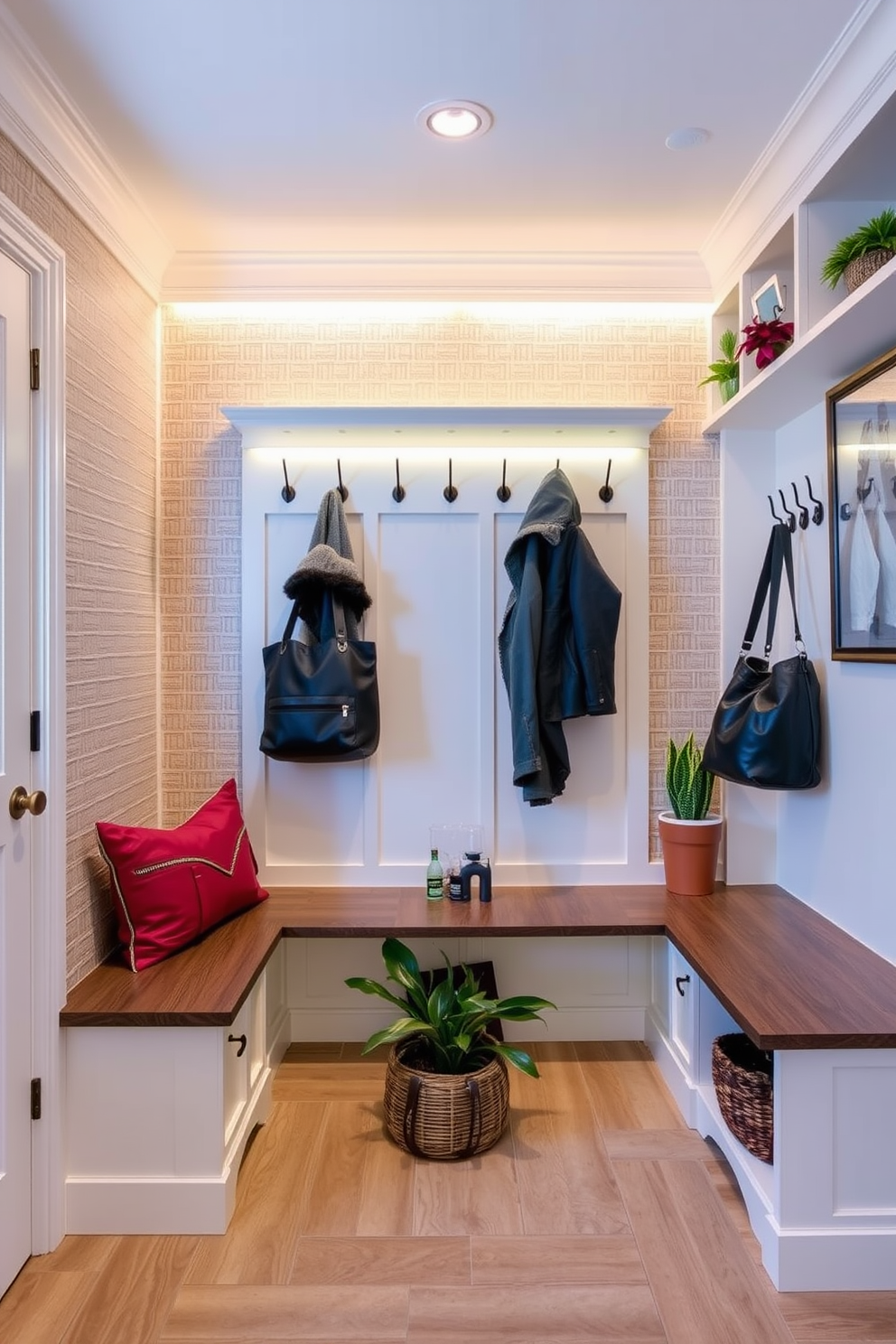 Mudroom Design Ideas 21