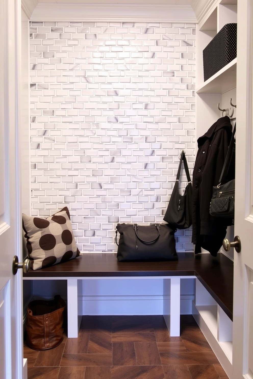 Mudroom Design Ideas 22