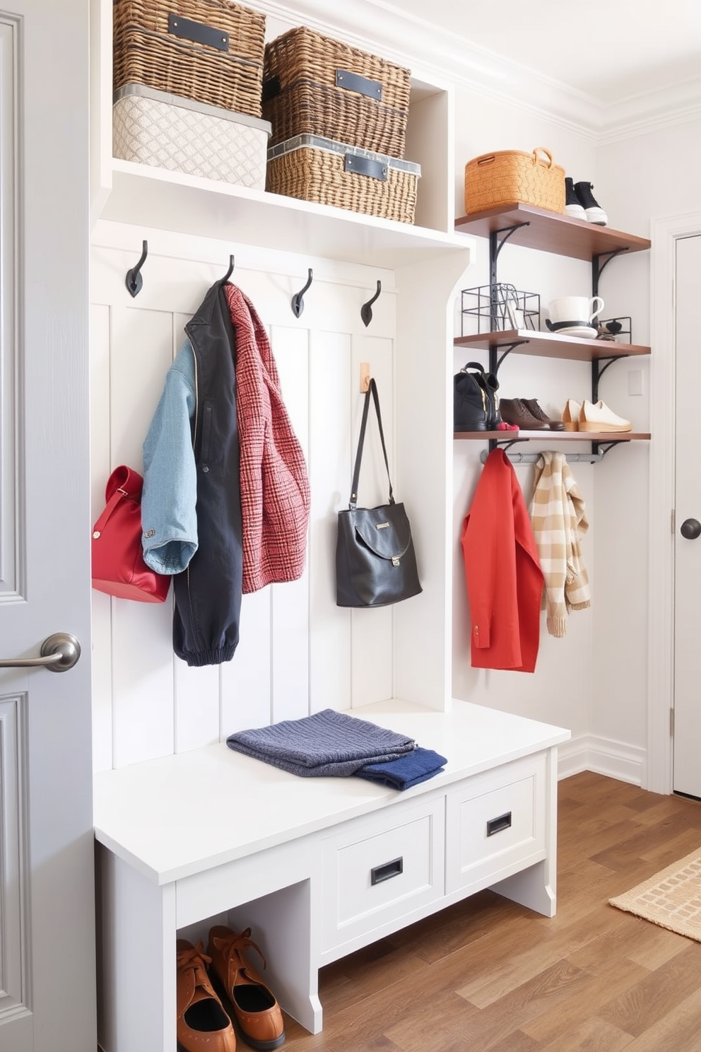 Mudroom Design Ideas 23