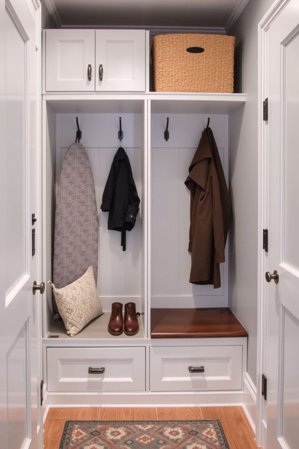 Mudroom Design Ideas 24