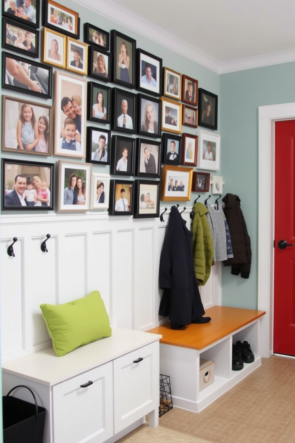 Mudroom Design Ideas 27