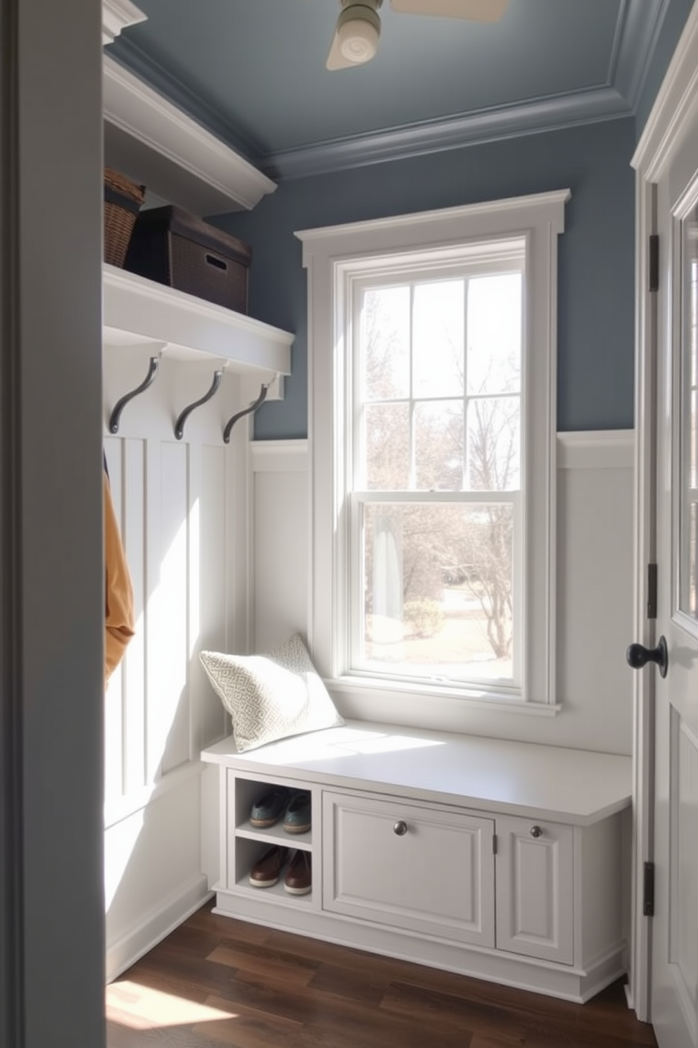 Mudroom Design Ideas 29