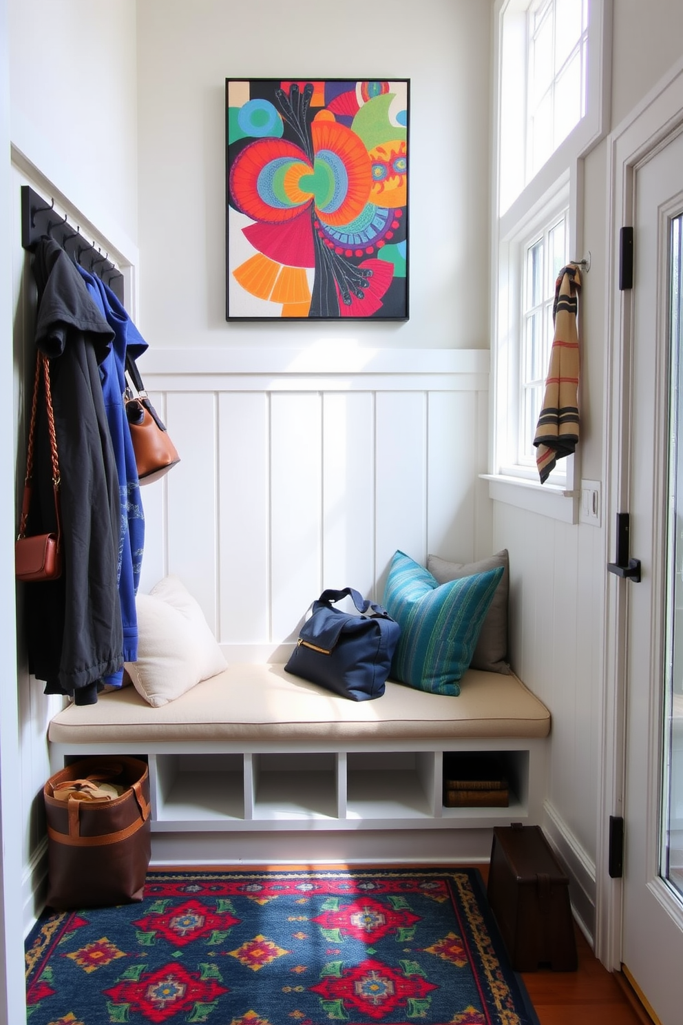 Mudroom Design Ideas 30