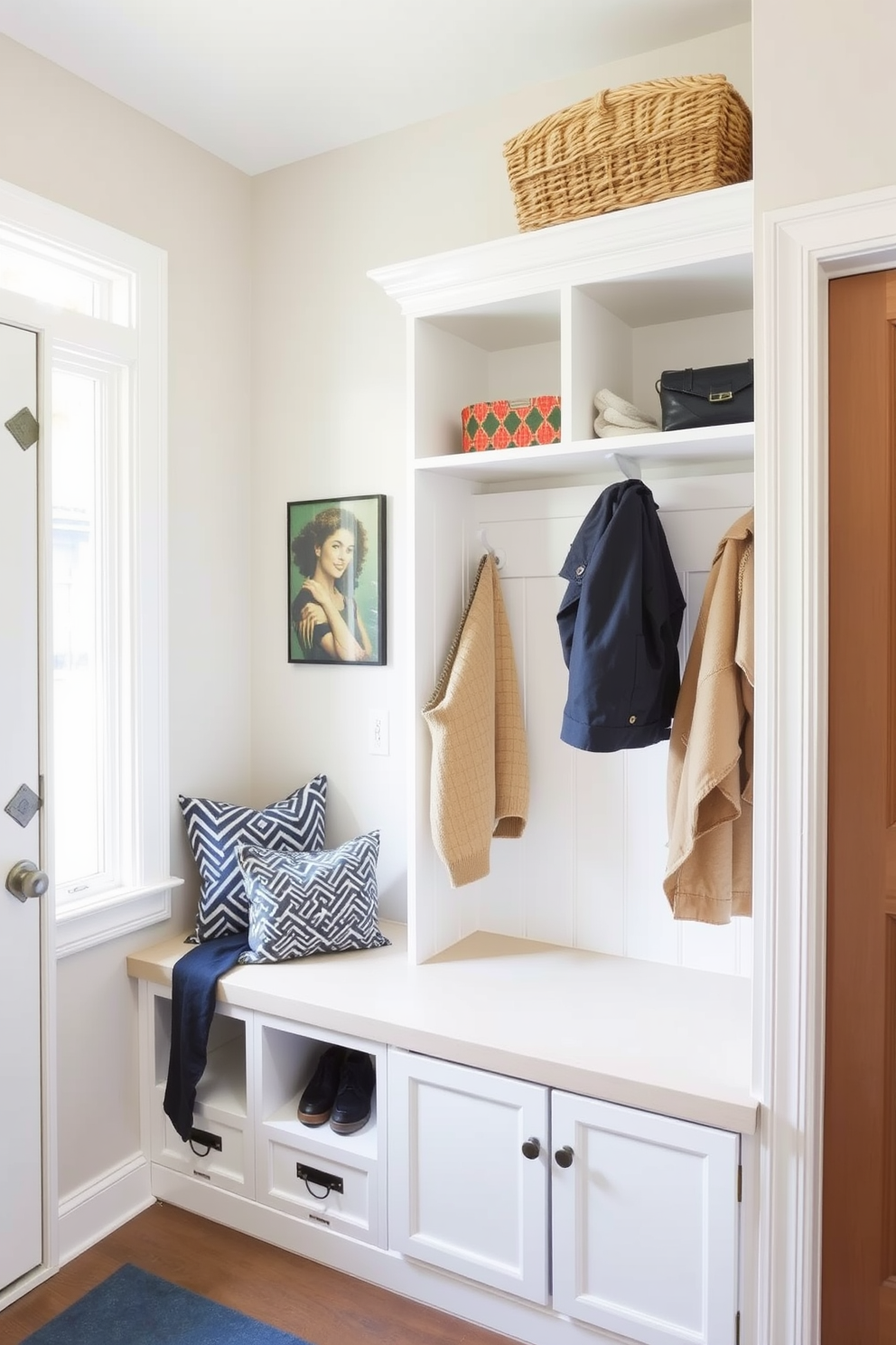 Mudroom Design Ideas 5