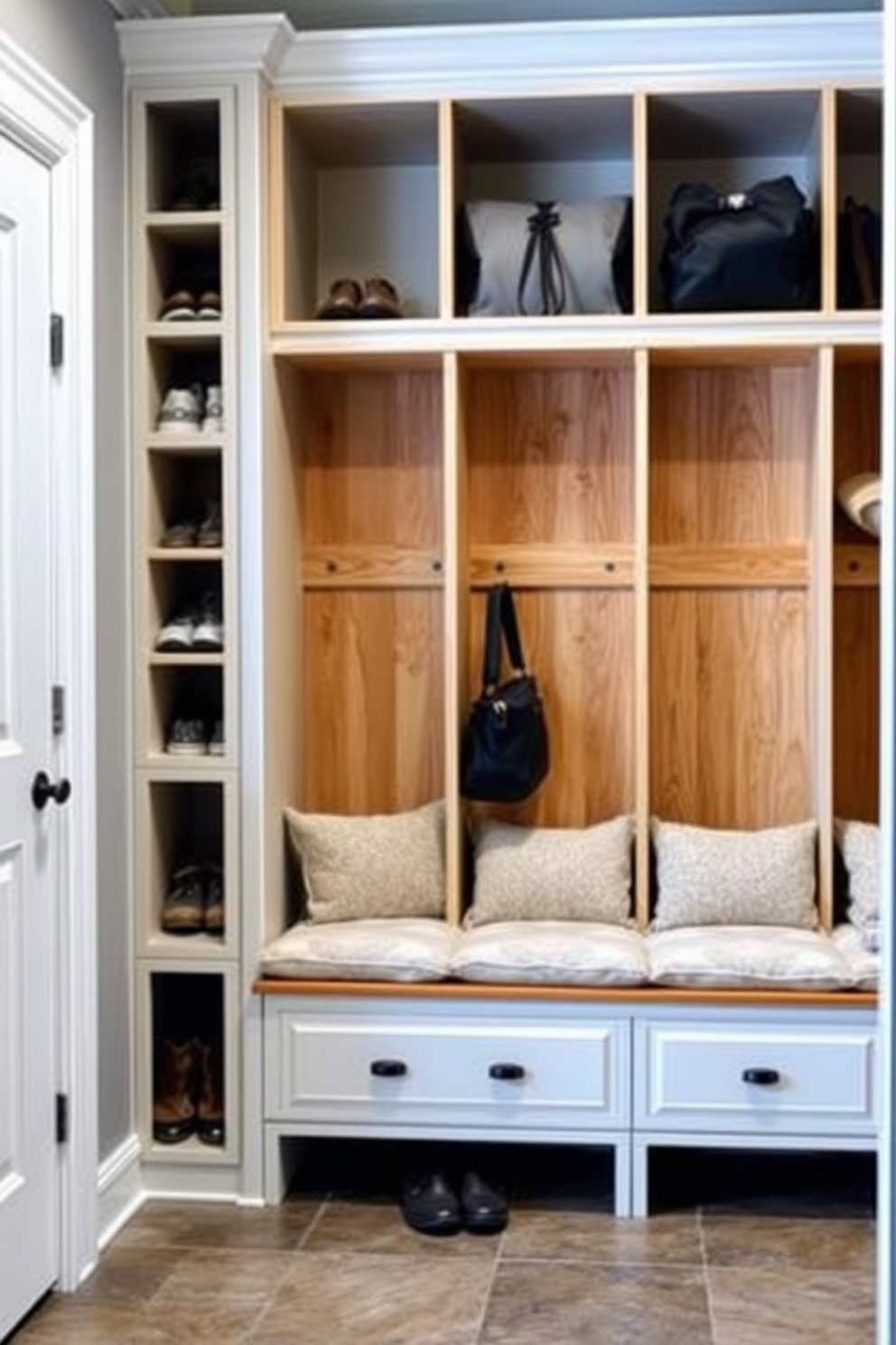 Mudroom Design Ideas 6