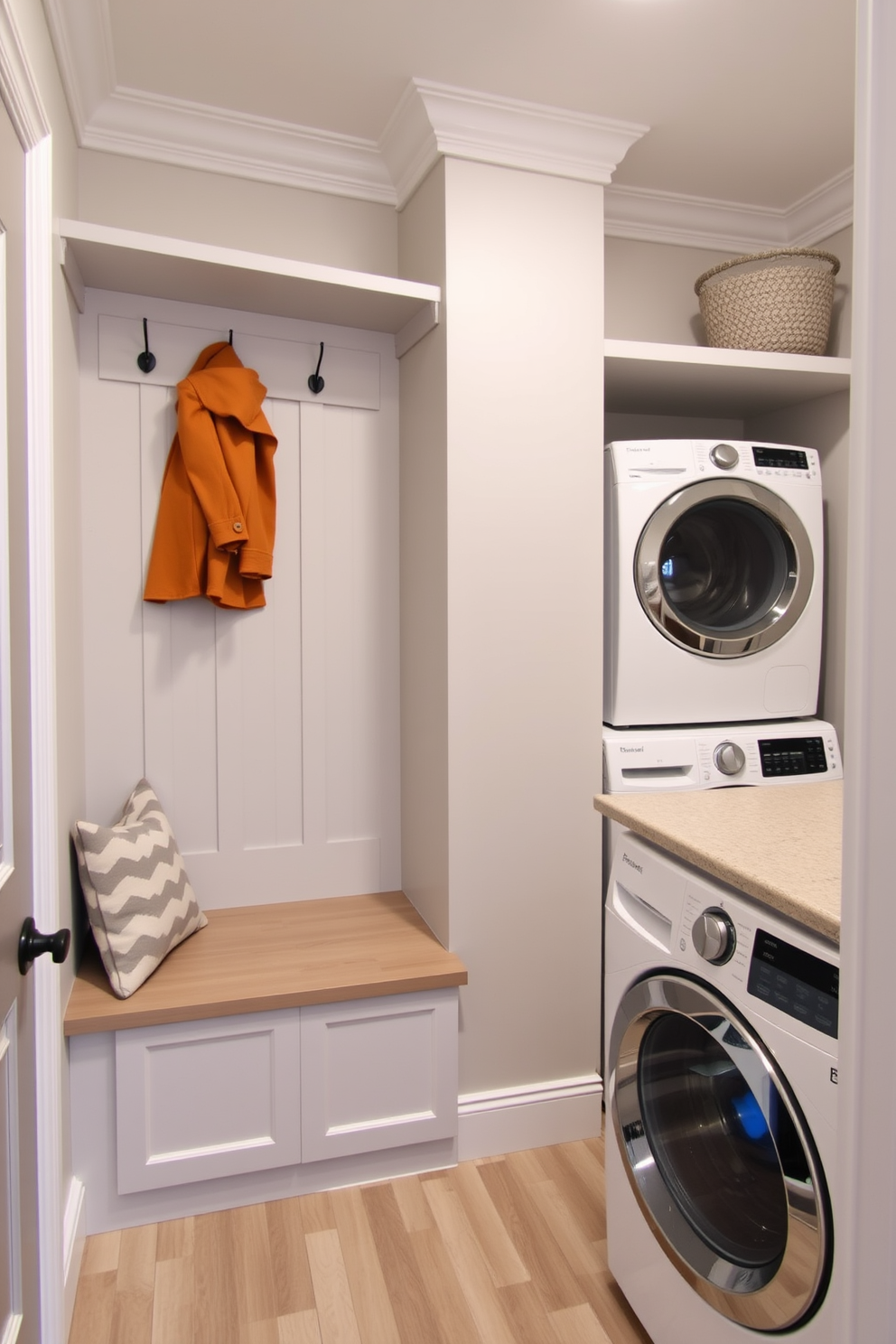 Mudroom Laundry Room Design Ideas 27