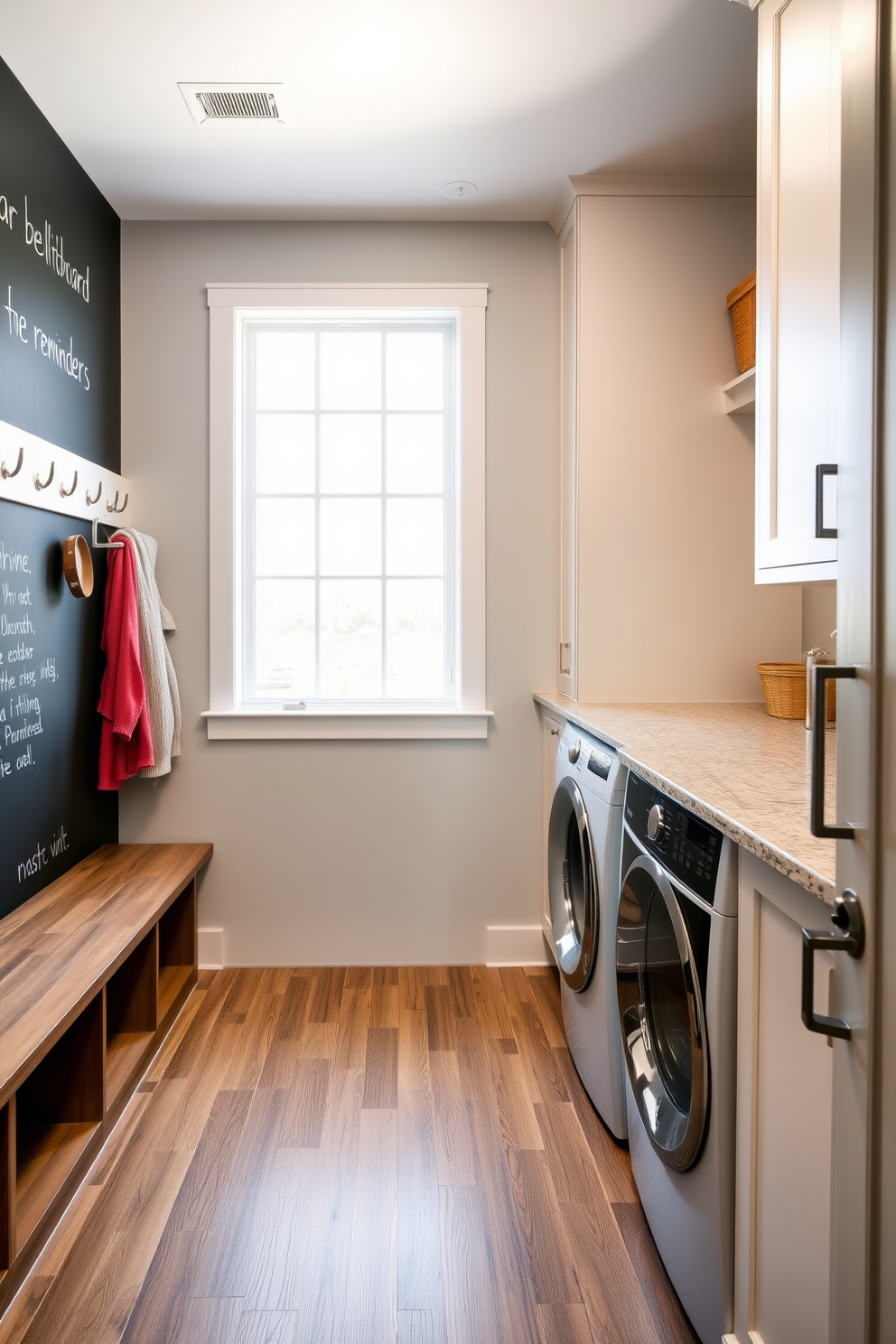 Mudroom Laundry Room Design Ideas 3