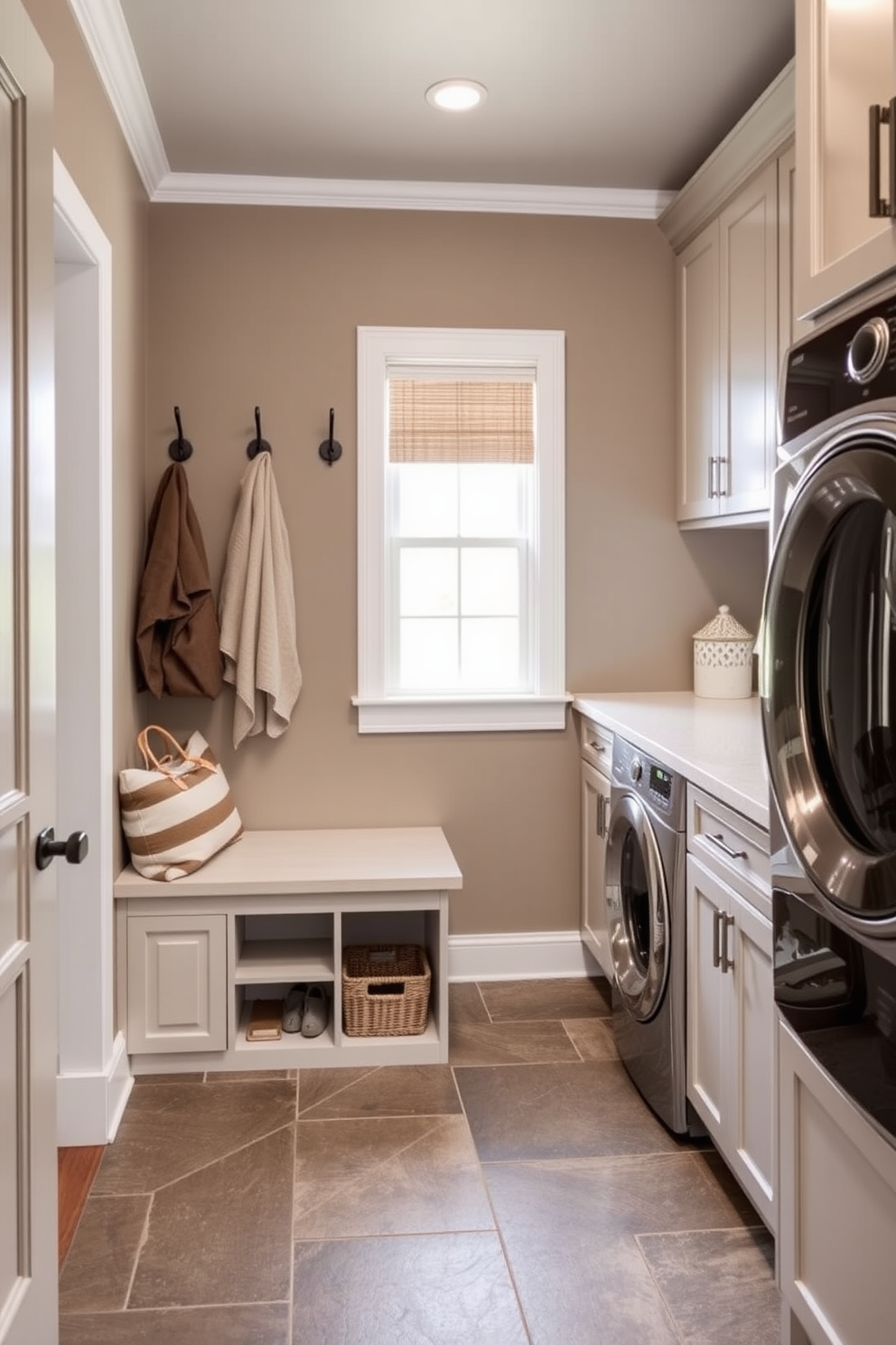 Mudroom Laundry Room Design Ideas 30