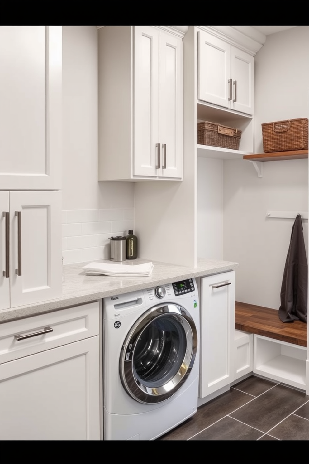 Mudroom Laundry Room Design Ideas 4