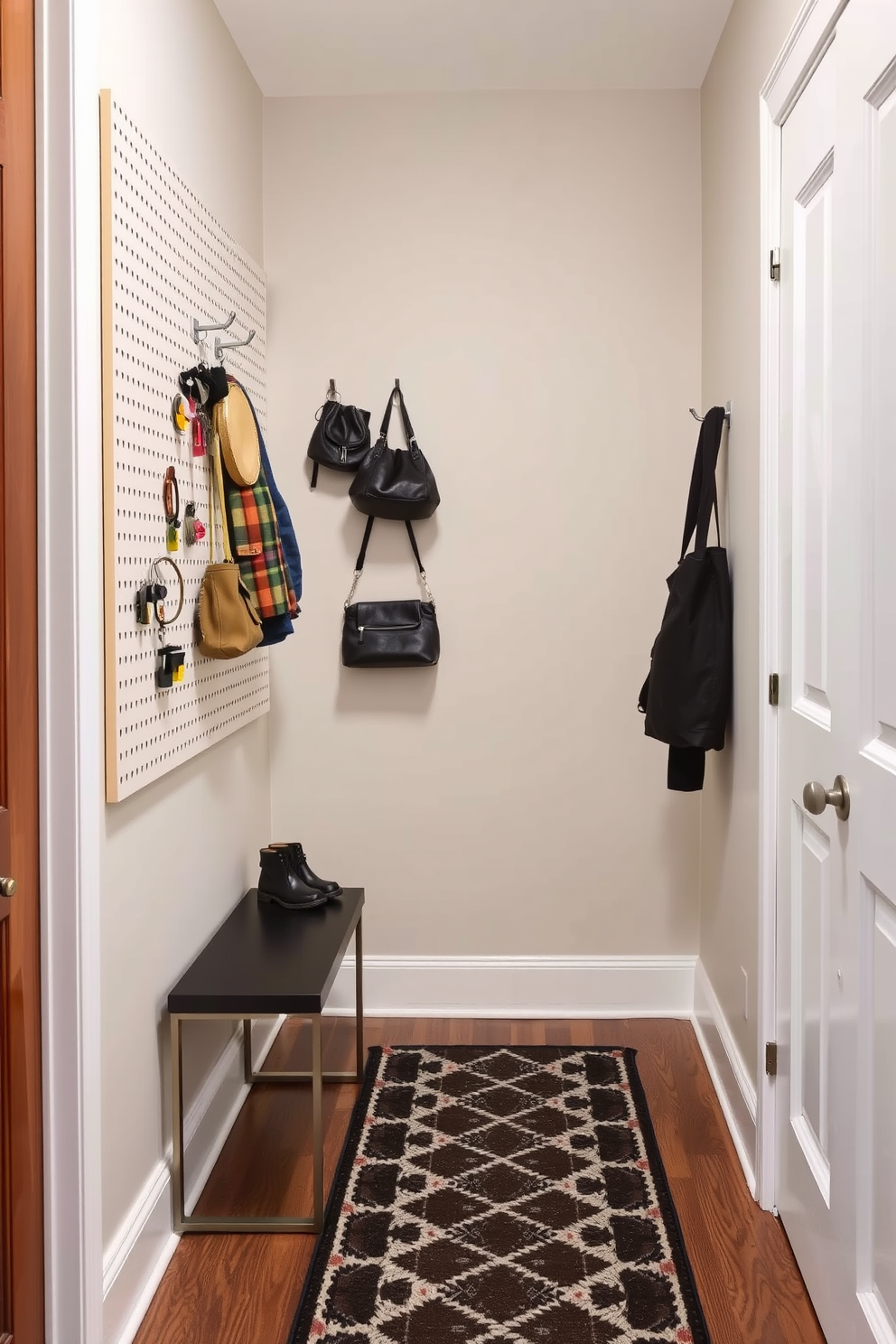 Narrow Entryway Design Ideas 16