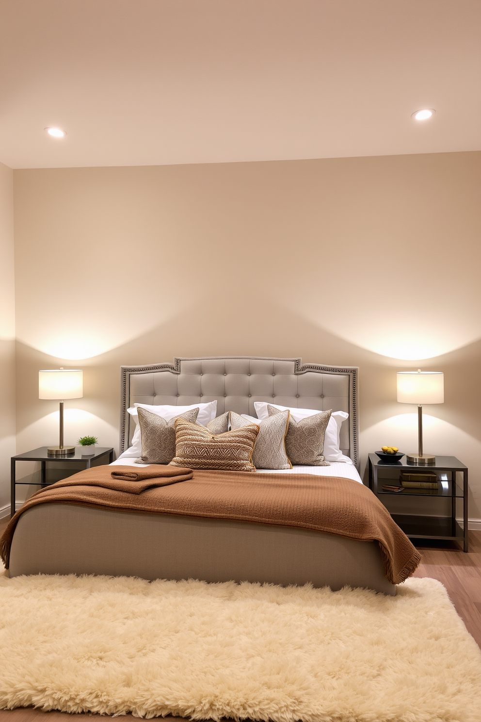 Neutral Bedroom Design Ideas 29