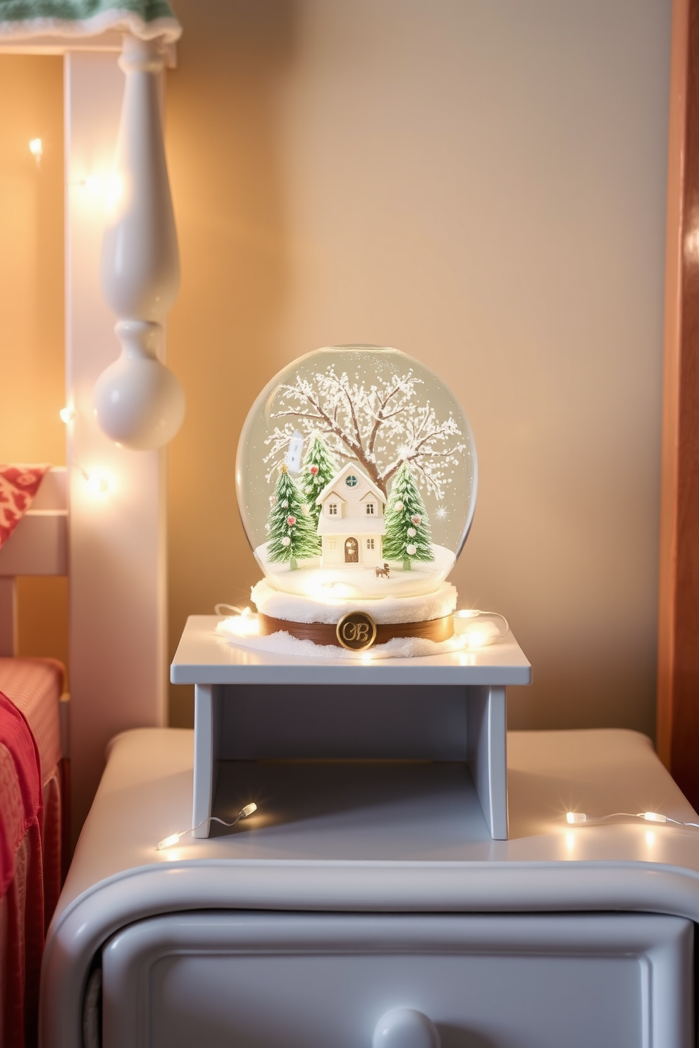 Nursery Christmas Decorating Ideas 30