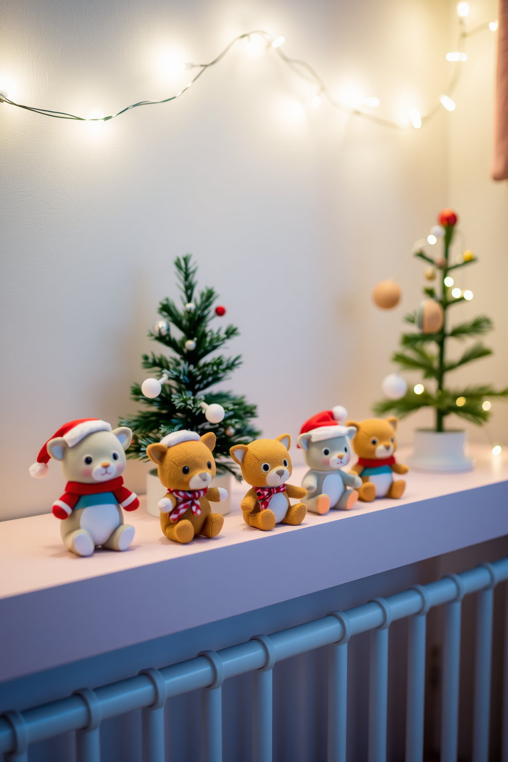 Nursery Christmas Decorating Ideas 8