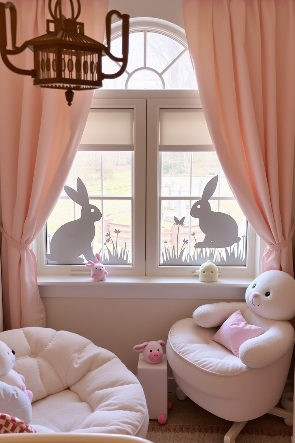 Nursery Easter Decorating Ideas 10