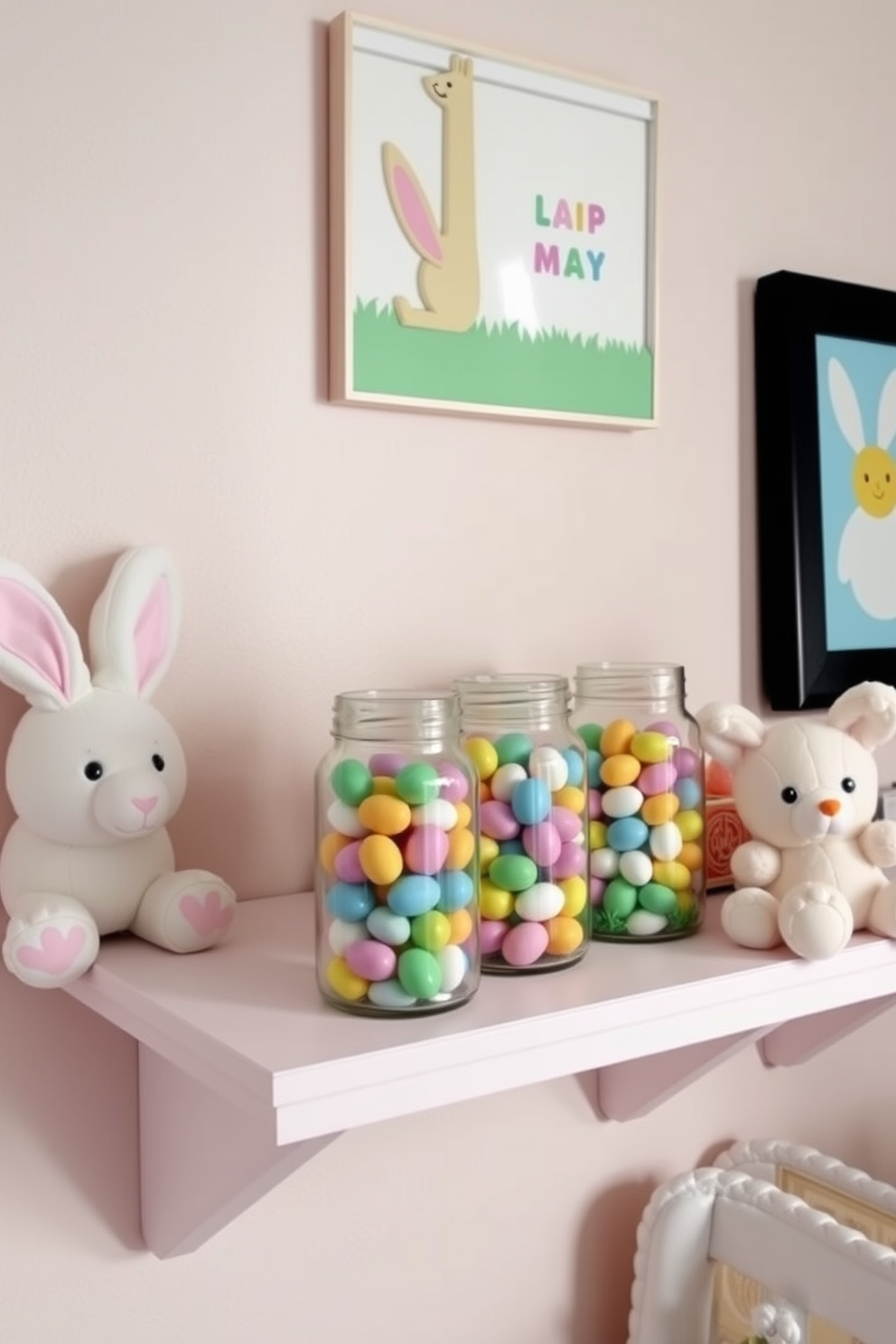 Nursery Easter Decorating Ideas 16