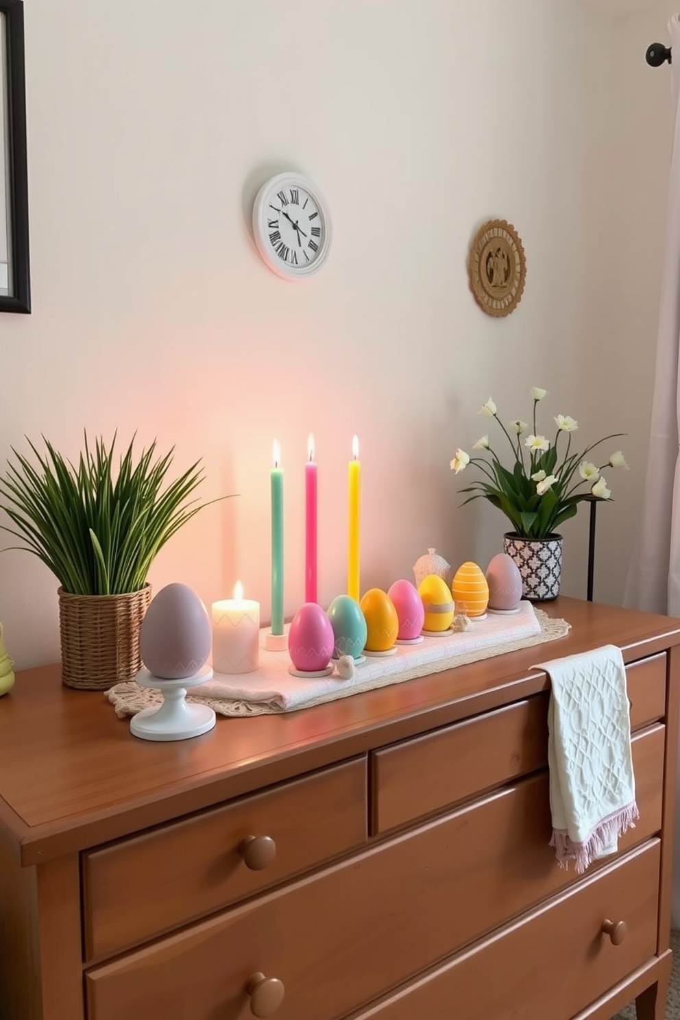 Nursery Easter Decorating Ideas 23