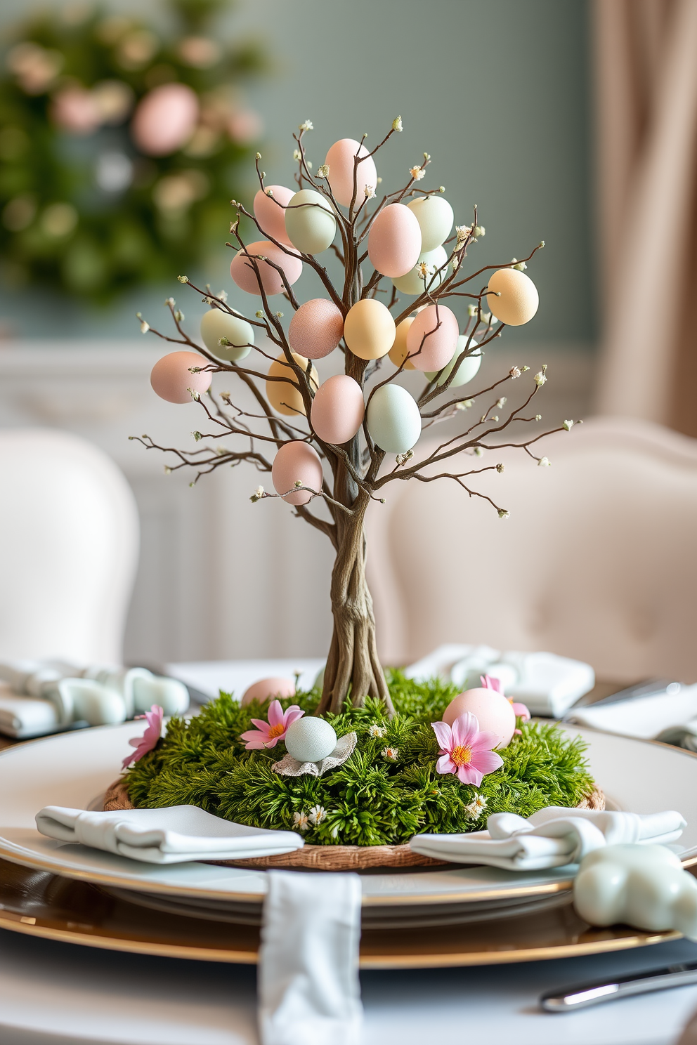 Nursery Easter Decorating Ideas 28