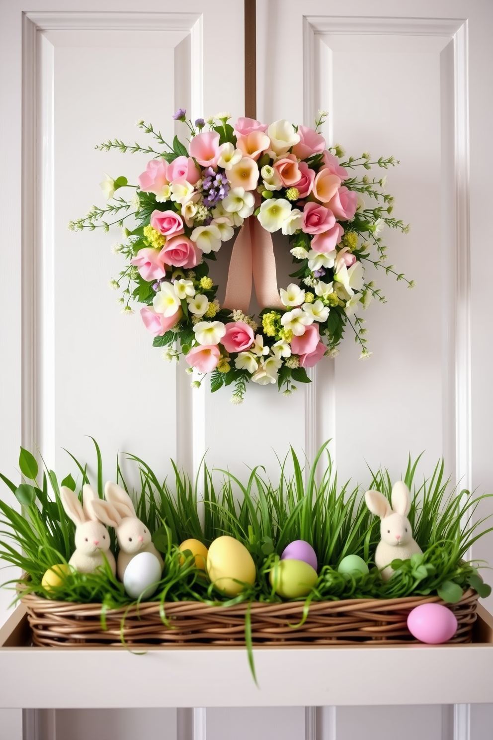 Nursery Easter Decorating Ideas 3