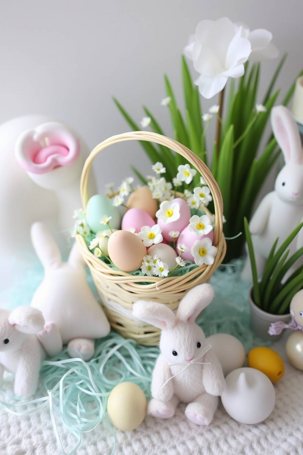 Nursery Easter Decorating Ideas 7