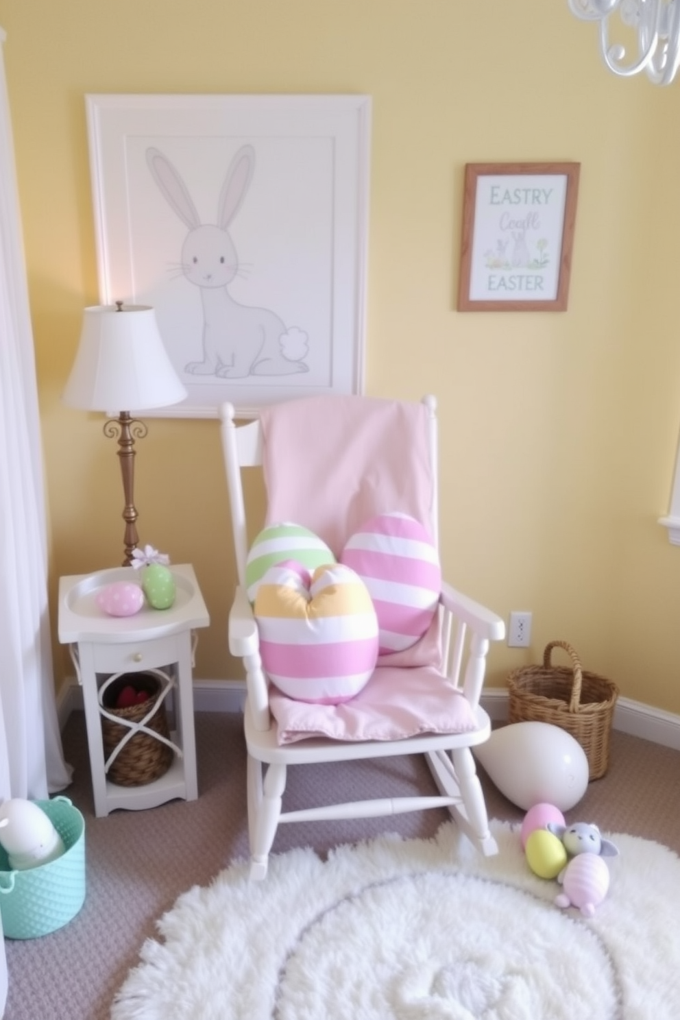 Nursery Easter Decorating Ideas 9