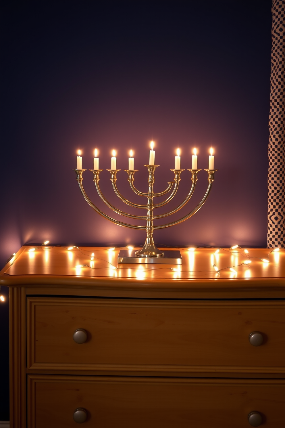 Nursery Hanukkah Decorating Ideas 4