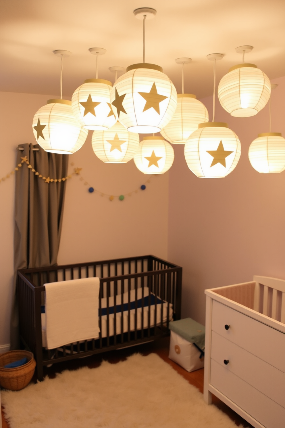 Nursery Hanukkah Decorating Ideas 6