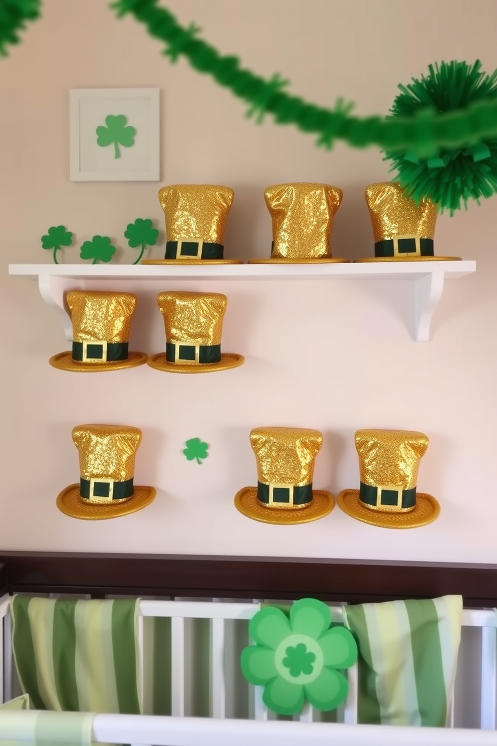 Nursery St Patricks Day Decorating Ideas 2