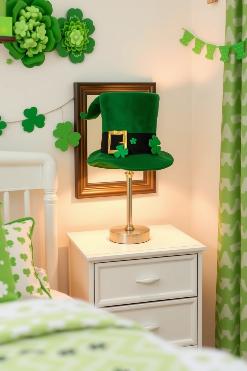 Nursery St Patricks Day Decorating Ideas 28