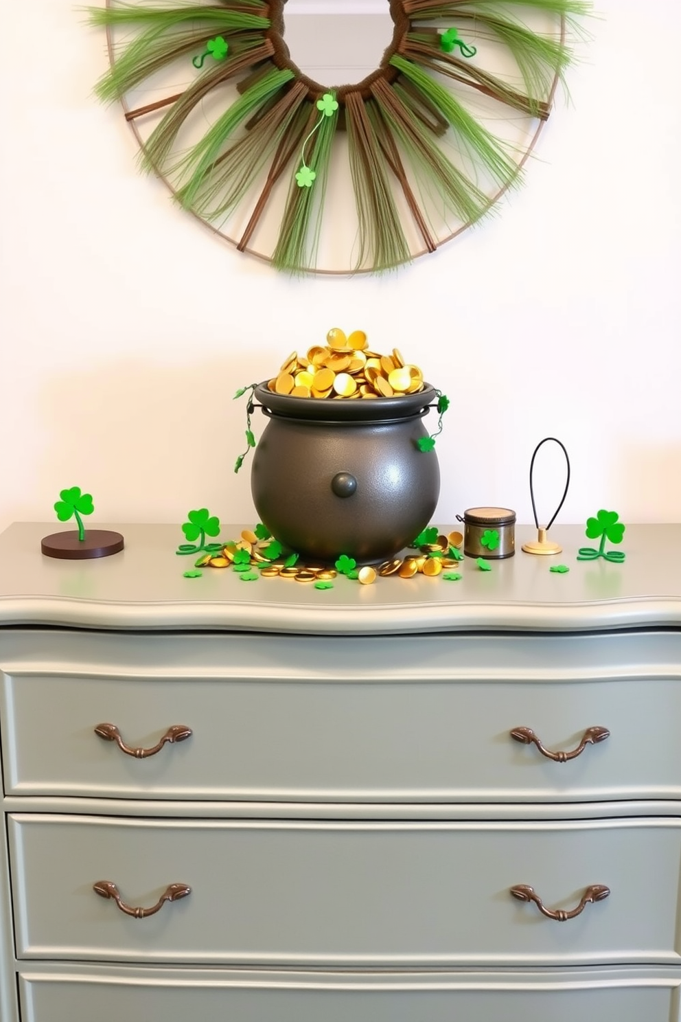 Nursery St Patricks Day Decorating Ideas 5