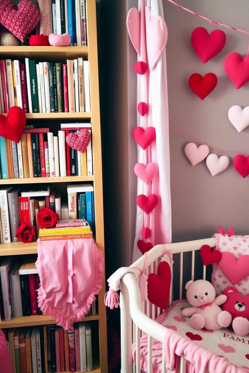 Nursery Valentines Day Decorating Ideas 10