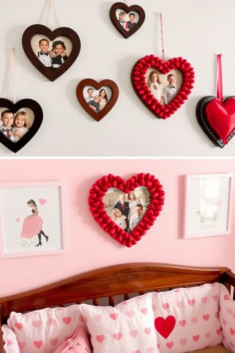 Nursery Valentines Day Decorating Ideas 15