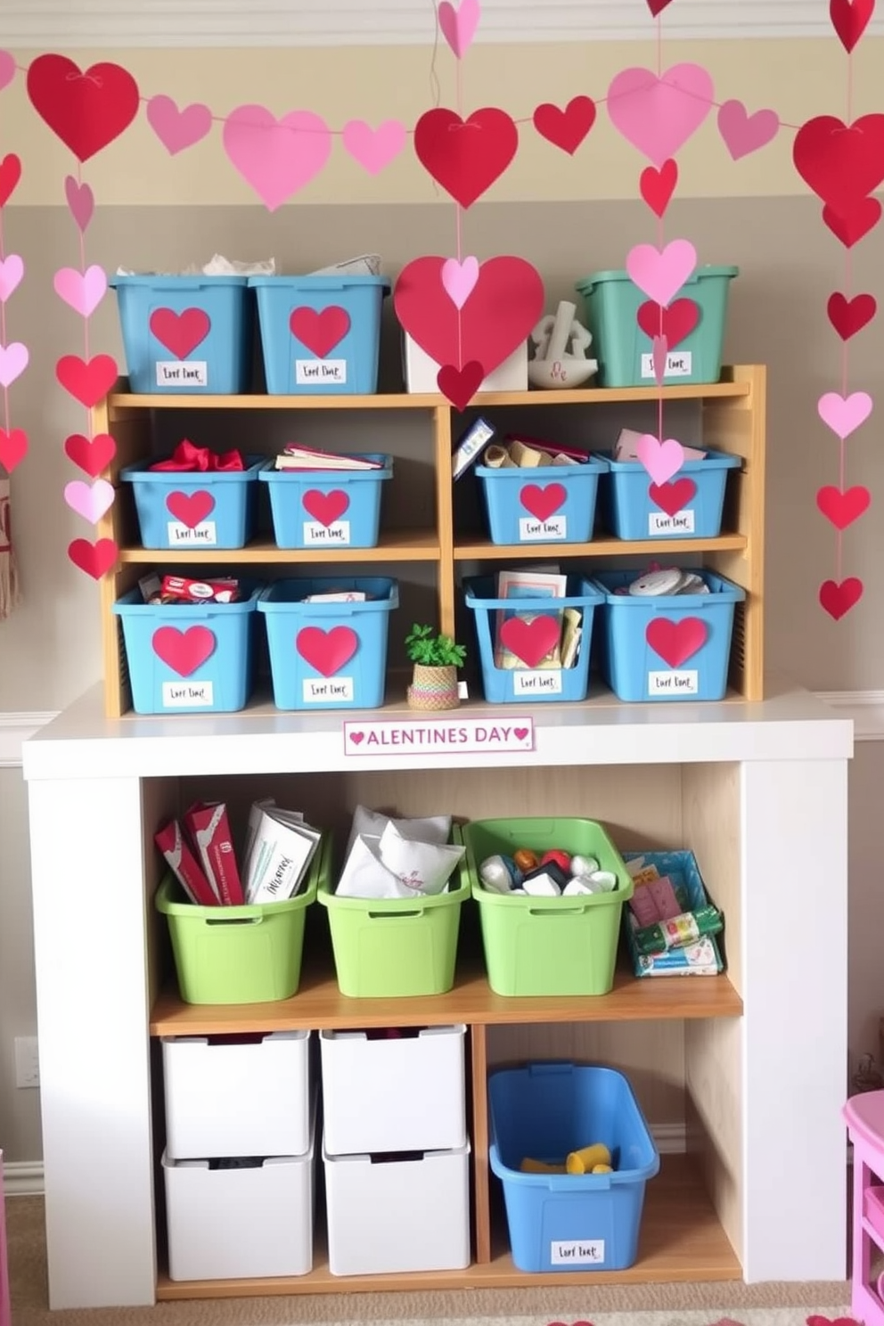 Nursery Valentines Day Decorating Ideas 20