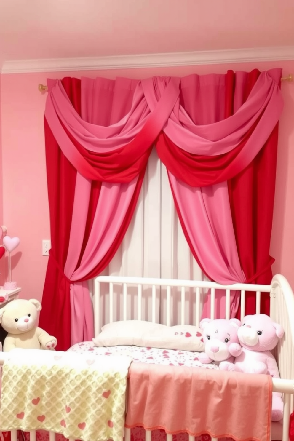 Nursery Valentines Day Decorating Ideas 22