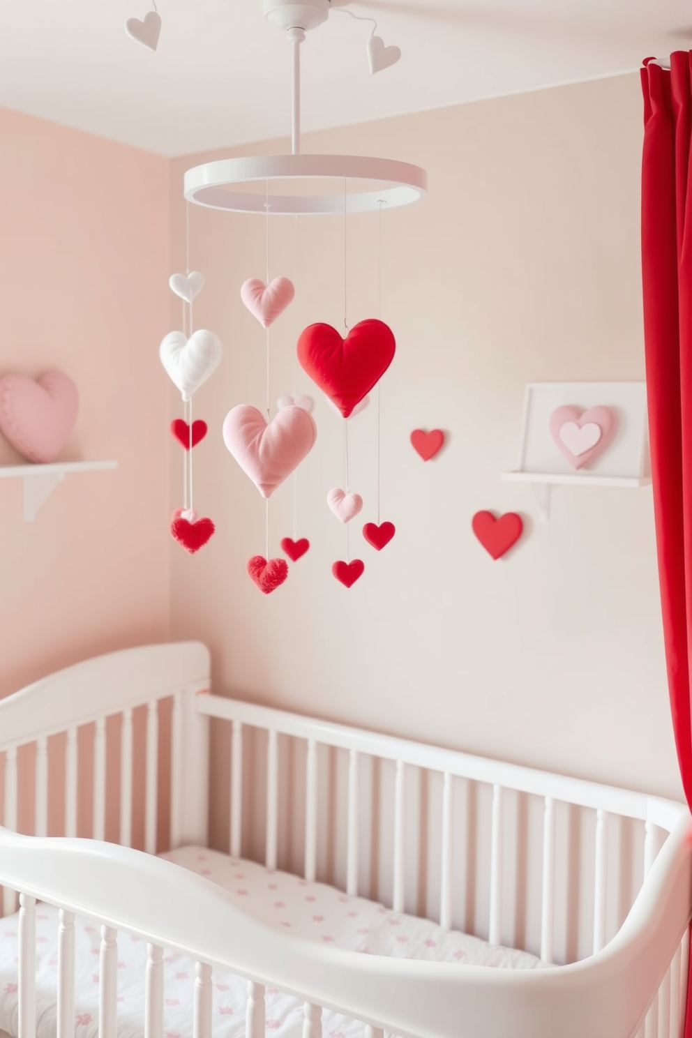 Nursery Valentines Day Decorating Ideas 24