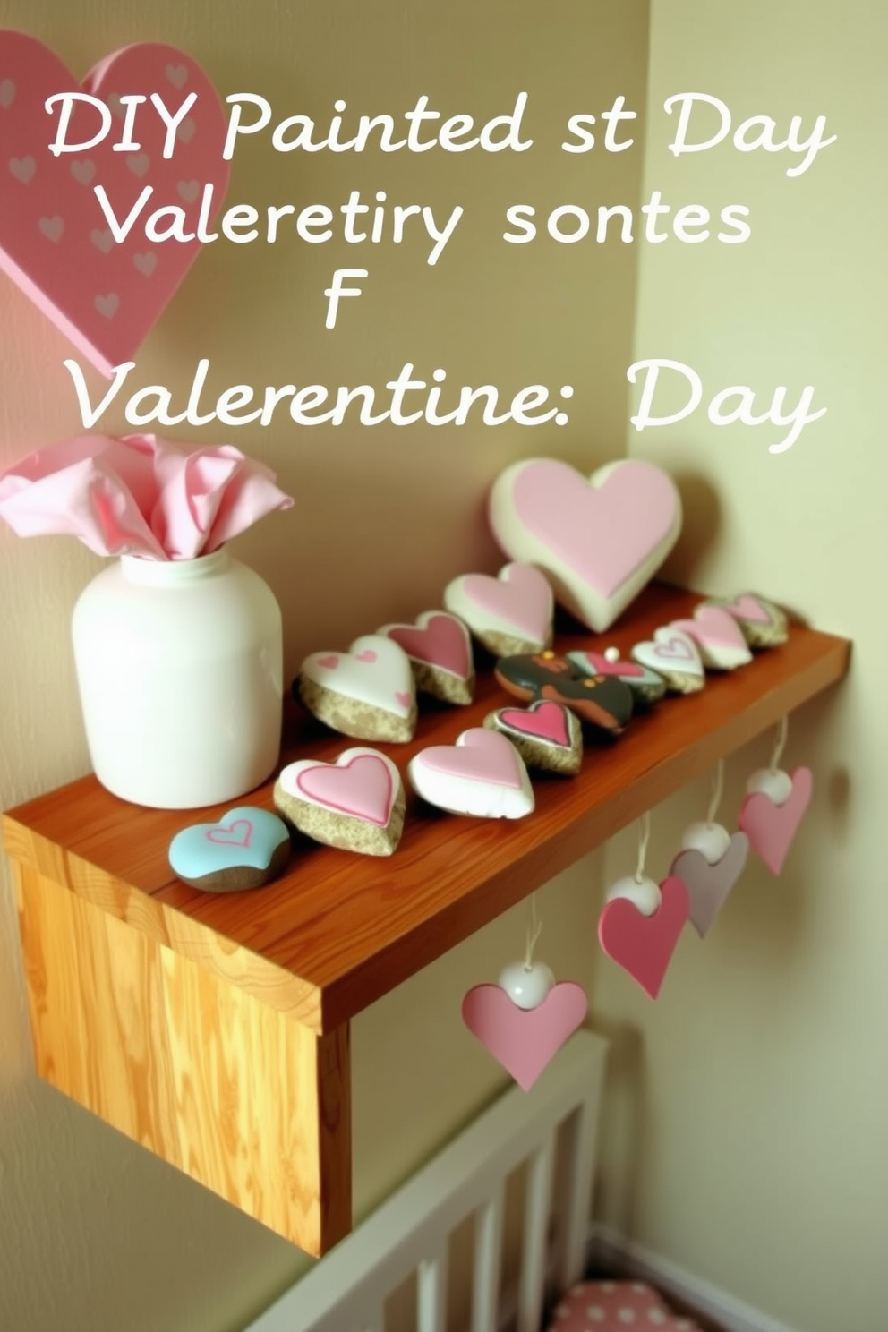 Nursery Valentines Day Decorating Ideas 25