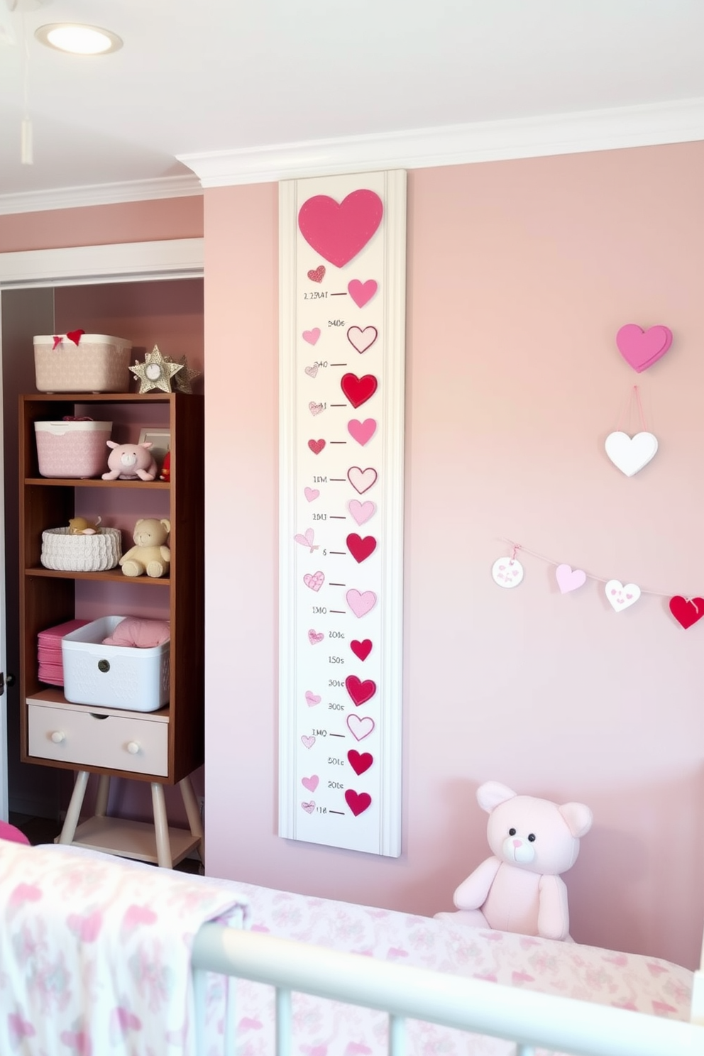 Nursery Valentines Day Decorating Ideas 26